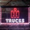 aInternational Harvester Trucks LED Neon Sign