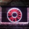 aIron City Beer Wheel LED Neon Sign