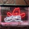aJack Daniels Cowboy Hat LED Neon Sign