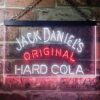 aJack Daniels Hard Cola LED Neon Sign