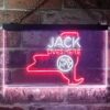 aJack Daniels Jack Lives Here New York LED Neon Sign