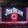 aJim Bean Ribbon LED Neon Sign