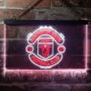 aManchester United Logo LED Neon Sign