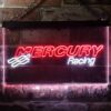 aMercury Racing LED Neon Sign