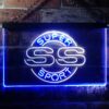 Chevrolet Super Sport SS LED Neon Sign