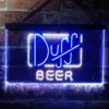 Duff Logo 1 LED Neon Sign