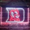 Duke Blue Devils Logo LED Neon Sign