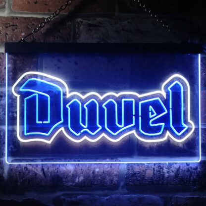 Duvel Banner 1 LED Neon Sign neon sign LED