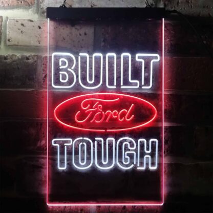 Ford Built Tough LED Neon Sign neon sign LED