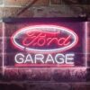Ford Garage LED Neon Sign