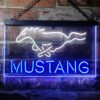 Ford Mustang Horse 2 LED Neon Sign
