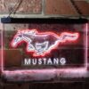 Ford Mustang LED Neon Sign