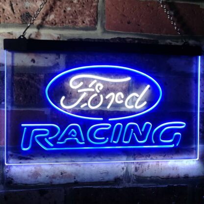 Ford Racing LED Neon Sign neon sign LED