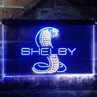 Ford Shelby LED Neon Sign neon sign LED