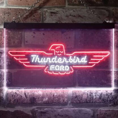 Ford Thunderbird LED Neon Sign neon sign LED