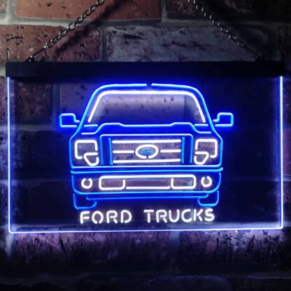 Ford Trucks LED Neon Sign neon sign LED