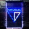 Fortaleza Logo LED Neon Sign