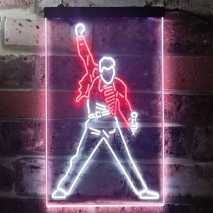 Freddie Mercury Queen LED Neon Sign neon sign LED