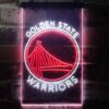Golden State Warriors Logo LED Neon Sign