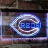 Cincinnati Reds Logo 1 LED Neon Sign