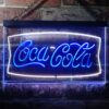 Coca-Cola Banner 2 LED Neon Sign