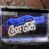 Coca-Cola Bottle 1 LED Neon Sign