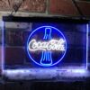 Coca-Cola Bottle 2 LED Neon Sign