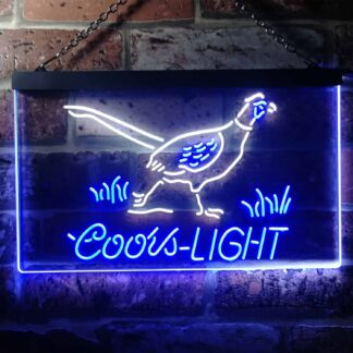 Coors Light Bird LED Neon Sign neon sign LED