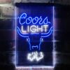 Coors Light Bull LED Neon Sign
