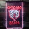 Chicago Bears Logo 1 LED Neon Sign