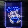 Coors Light Crabby LED Neon Sign
