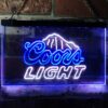 Coors Light LED Neon Sign