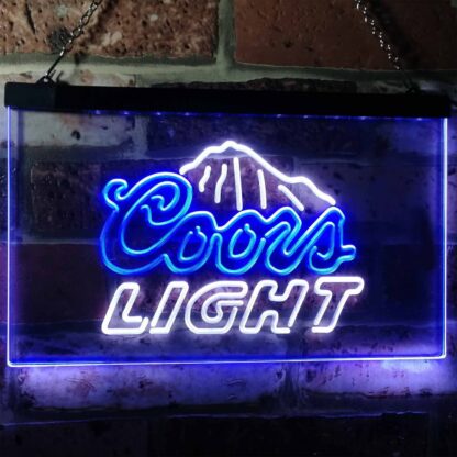 Coors Light LED Neon Sign neon sign LED