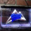 Coors Light Mountain LED Neon Sign