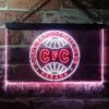 Coritiba Foot Ball Club Logo LED Neon Sign
