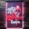 Corona Extra - Parrot LED Neon Sign