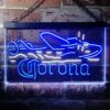 Corona Extra - Seaplane LED Neon Sign