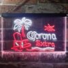 Corona Extra - Tropical Chair LED Neon Sign
