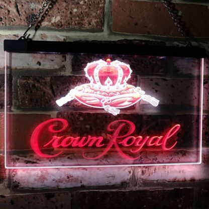 Crown Royal LED Neon Sign neon sign LED