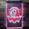 Dallas Mavericks Logo LED Neon Sign - Legacy Edition