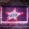 Dallas Stars Logo 1 LED Neon Sign