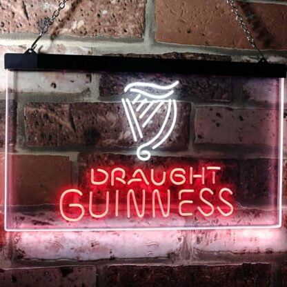 Guinness Draught LED Neon Sign neon sign LED