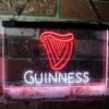 Guinness Logo LED Neon Sign