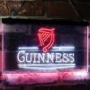 Guinness Logo LED Neon Sign