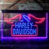 Harley Davidson Classic LED Neon Sign