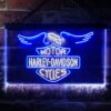 Harley Davidson Eagle LED Neon Sign