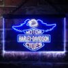 Harley Davidson Eagle LED Neon Sign
