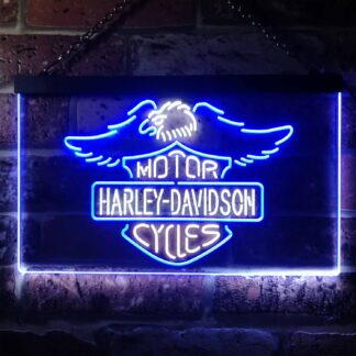 Harley Davidson Eagle LED Neon Sign neon sign LED