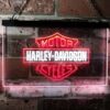 Harley Davidson LED Neon Sign