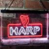 Harp LED Neon Sign